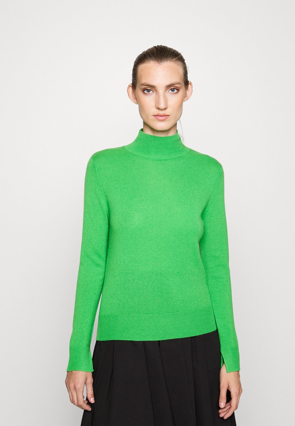 

Свитер pure cashmere, зеленый