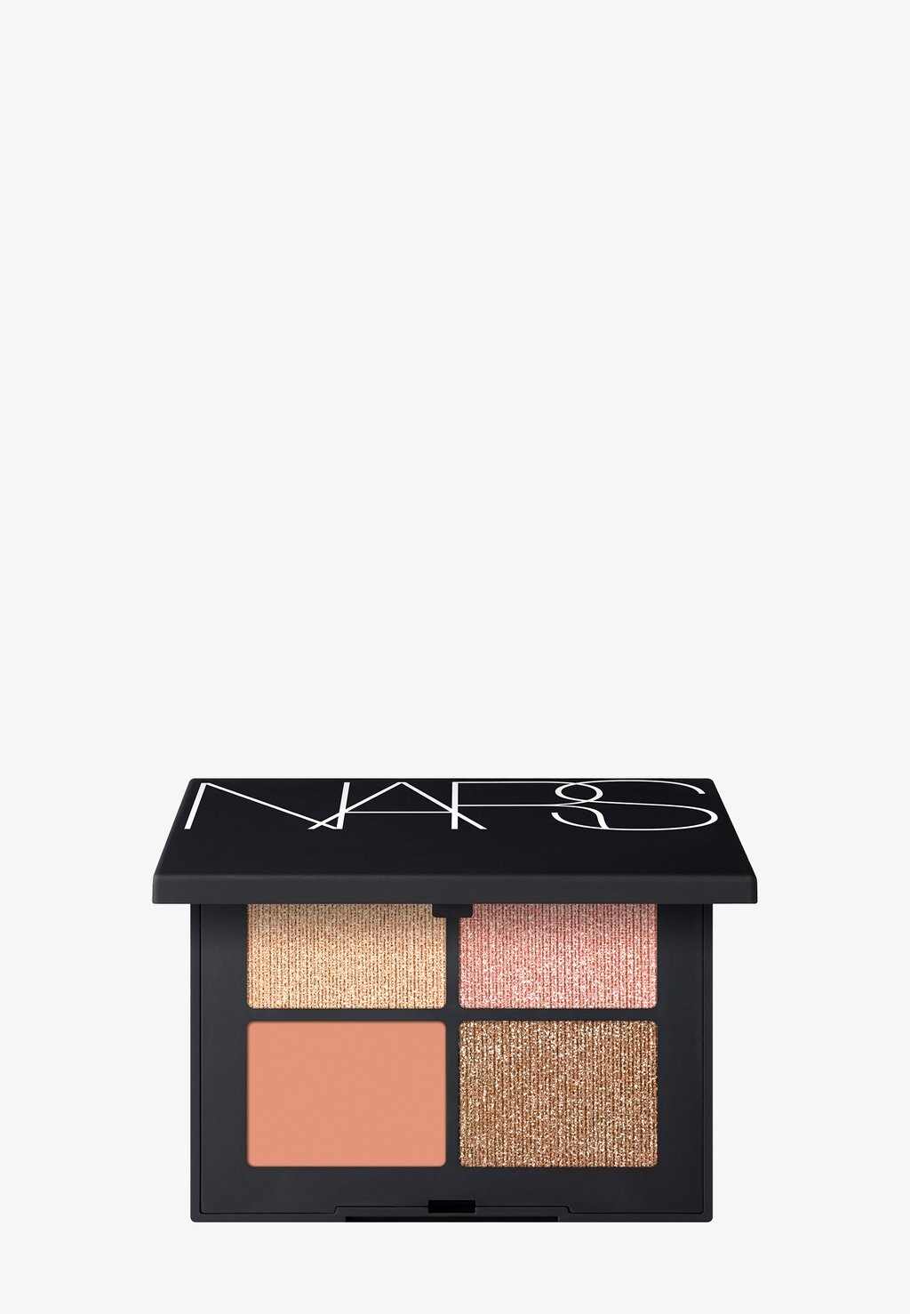 

Палитра теней для век EYESHADOW QUADS NARS, цвет orgasm