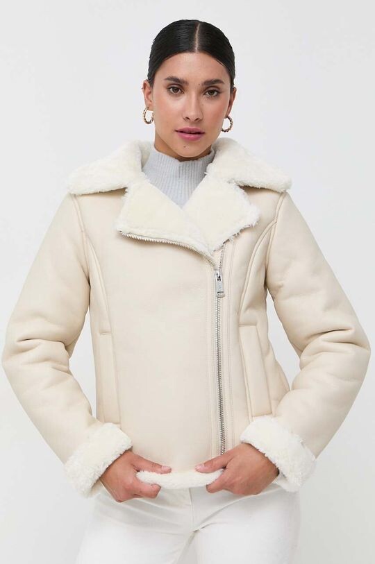 

Куртка Guess, бежевый