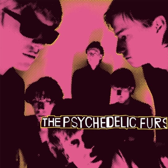 Виниловая пластинка The Psychedelic Furs - The Psychedelic Furs
