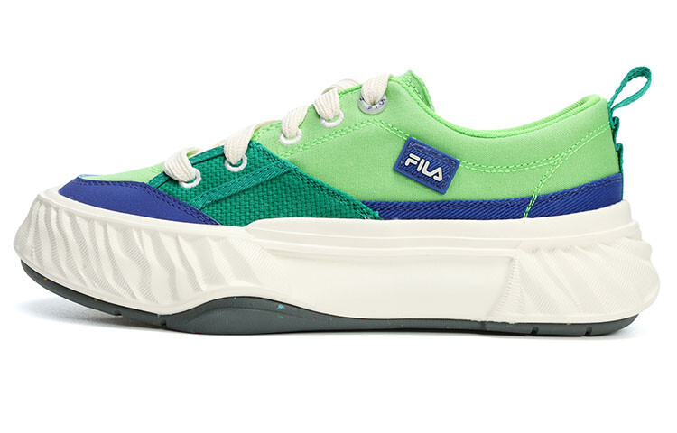 

Женские парусиновые туфли Fila