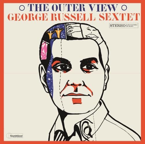 Виниловая пластинка George Russell Sextet - The Outer View (+1 Bonus Track)