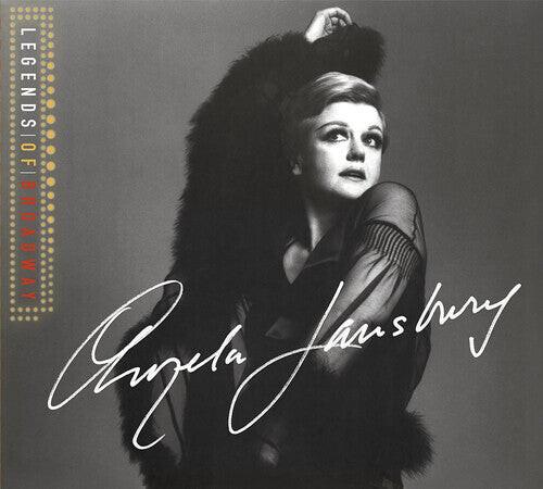 

CD диск Lansbury, Angela: Legends of Broadway