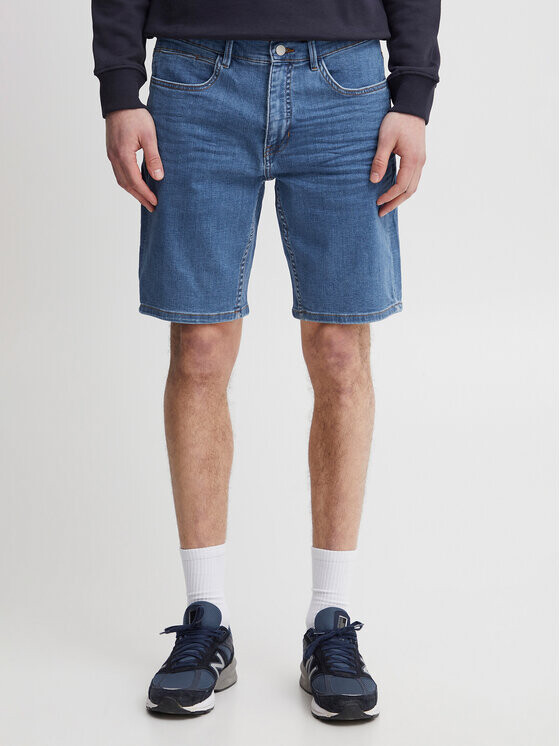 

Джинсовые шорты узкого кроя Casual Friday, синий