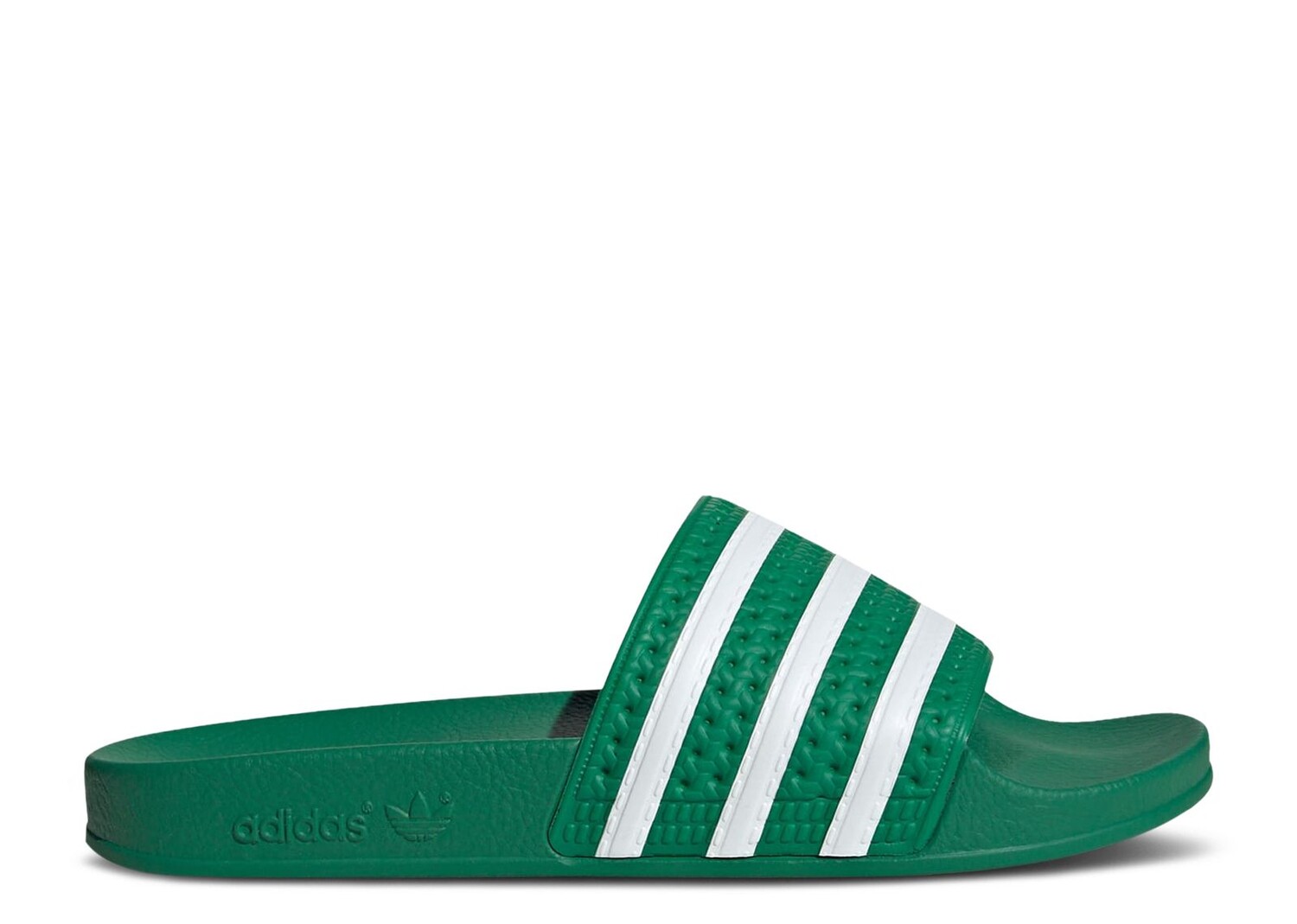 

Кроссовки adidas Wmns Adilette Slide 'Green', зеленый
