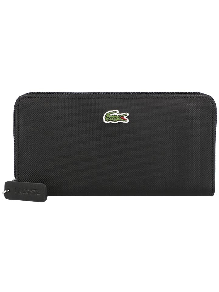 

Кошелек Lacoste, цвет noir
