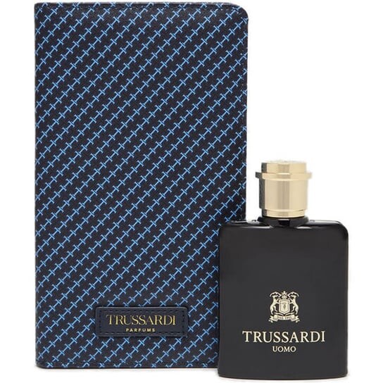 

Туалетная вода, 50 мл + футляр Trussardi, Uomo 2011