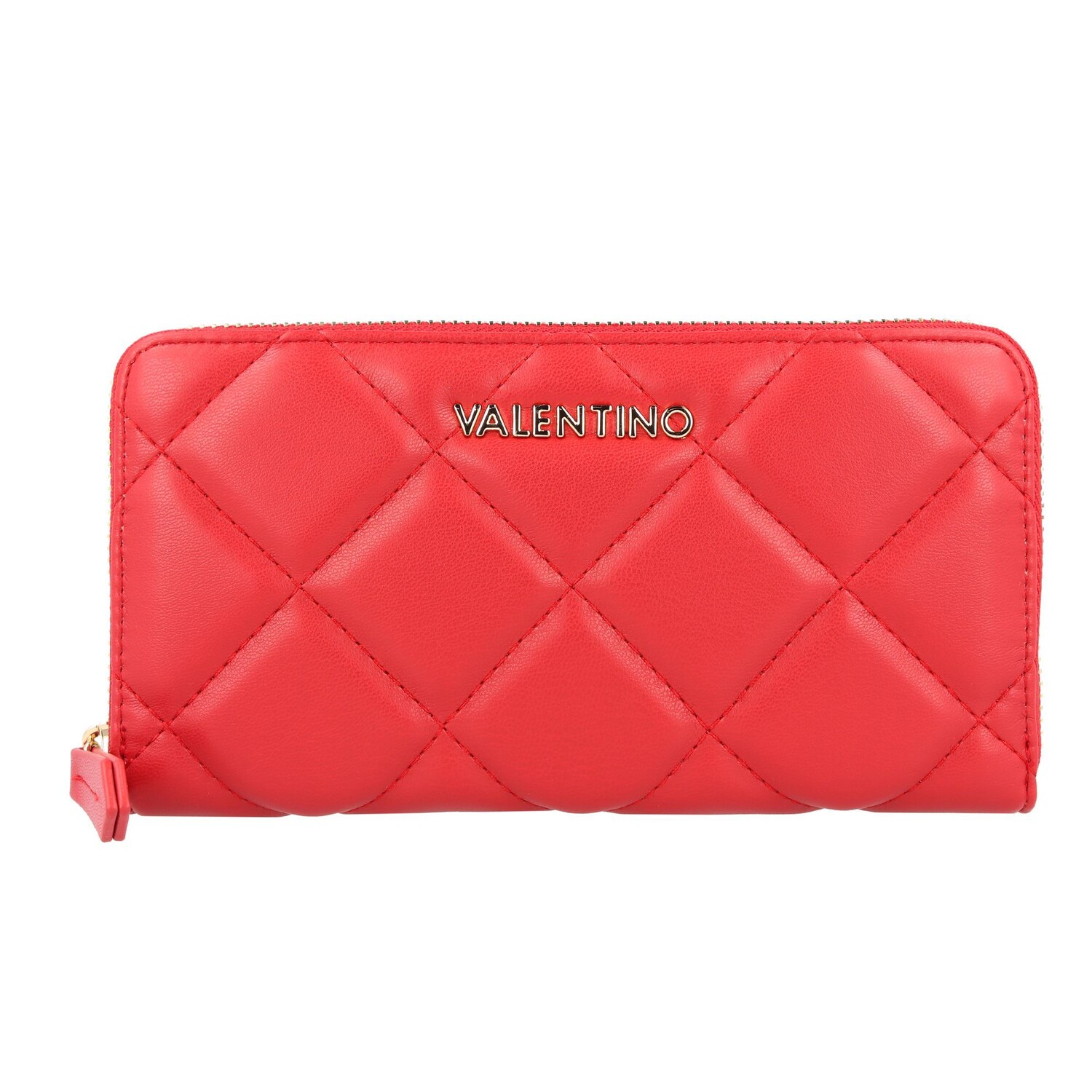 

Кошелек Valentino Ocarina 19 cm, цвет rosso