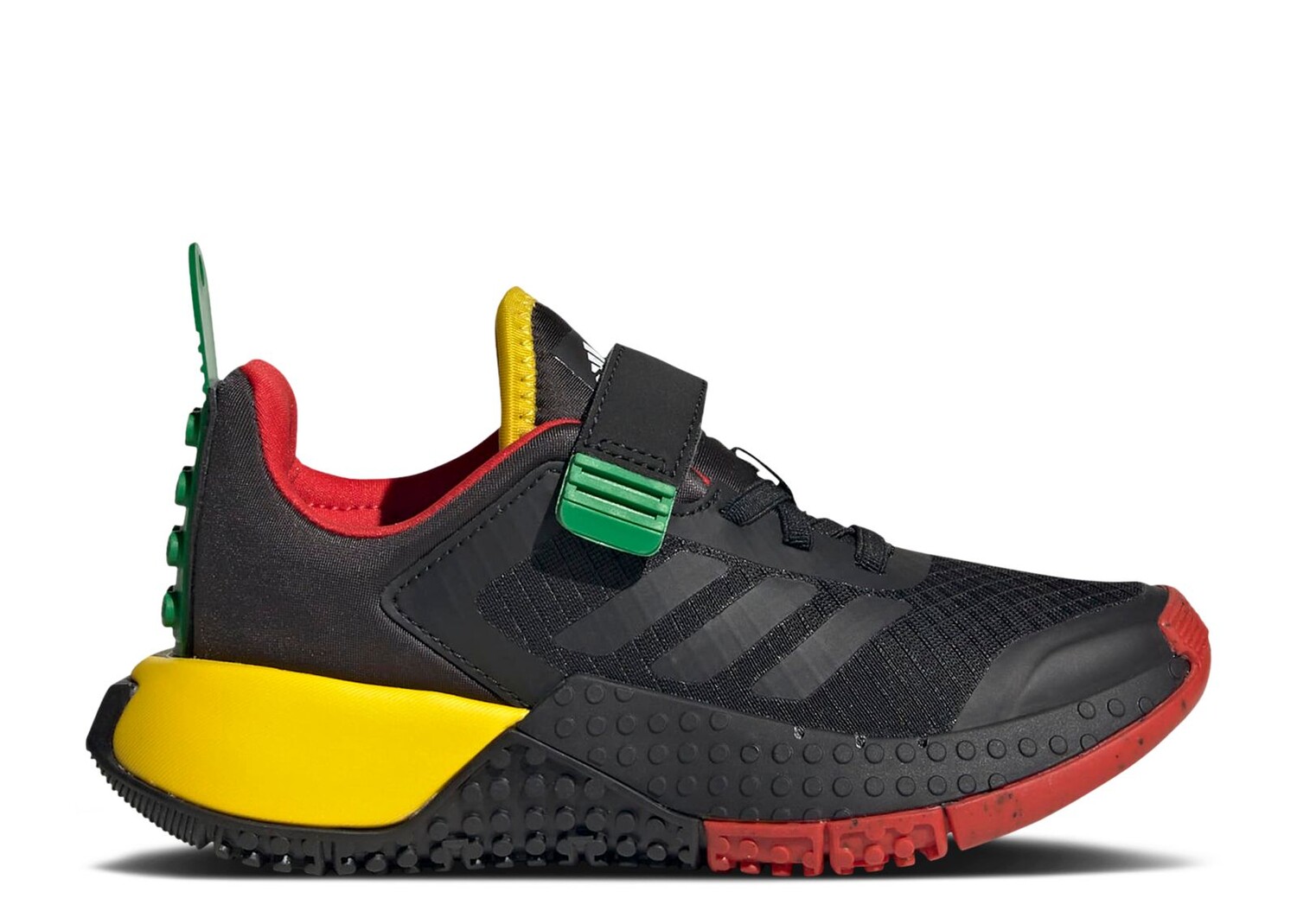 

Кроссовки adidas Lego X Sport Dna Little Kid 'Black Red', черный