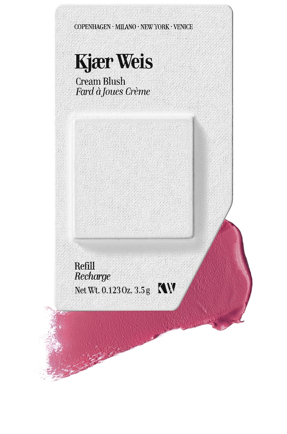 

Румяна Kjaer Weis Cream Blush Refill, цвет Lovely