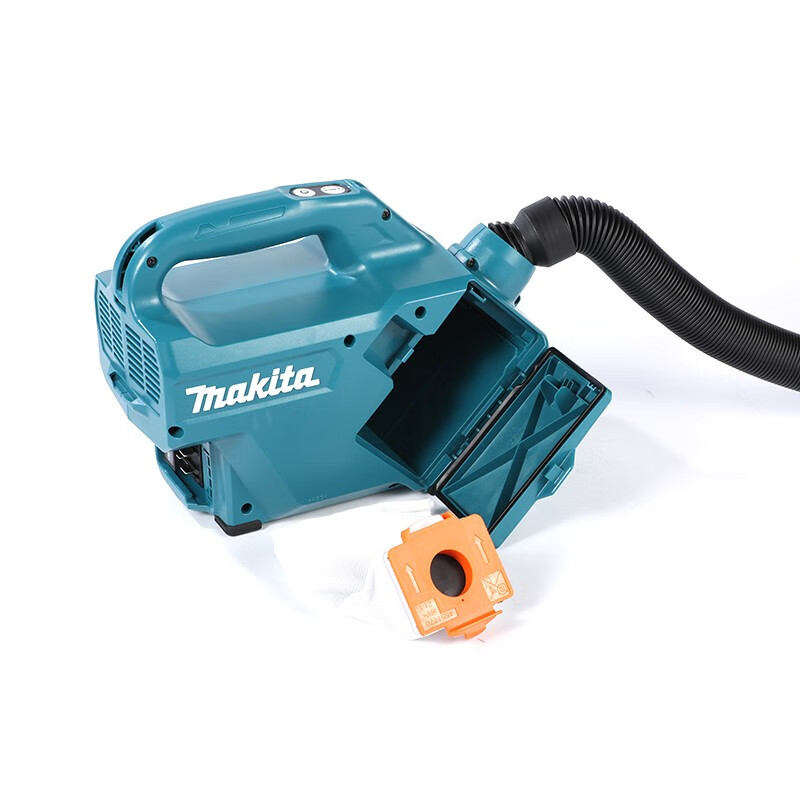 Пылесос перезаряжаемый Makita CL121DZ с литиевой батареей