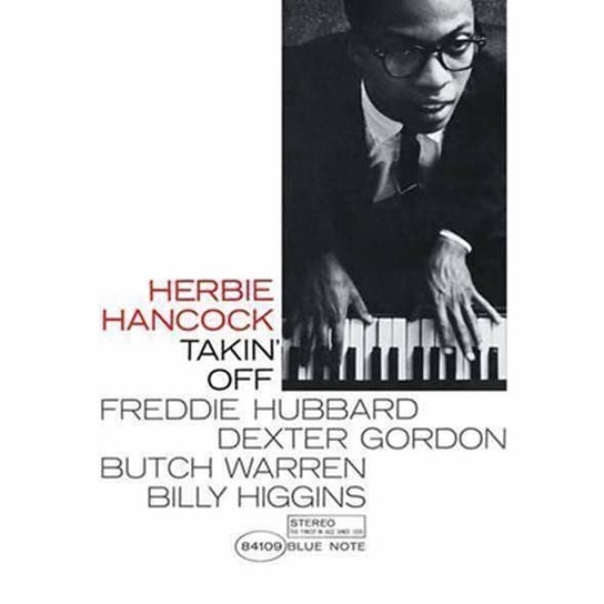 Виниловая пластинка Hancock Herbie - Takin Off виниловая пластинка herbie hancock takin off 0602577423994