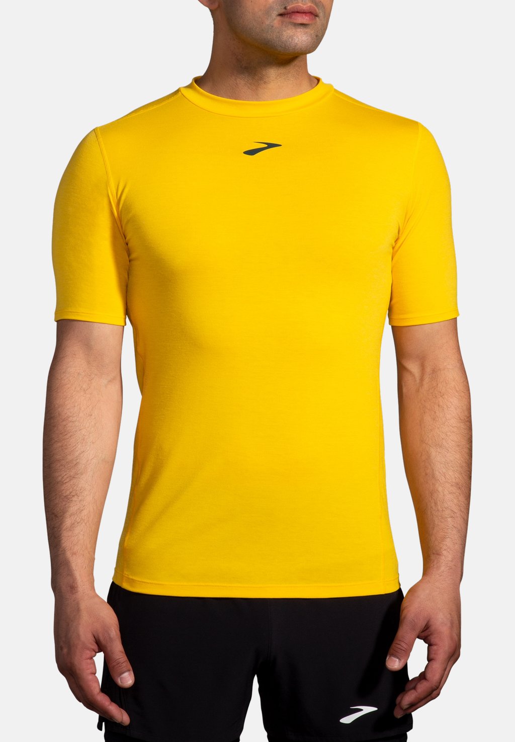 Базовая футболка High Point Brooks, цвет lemon chrome