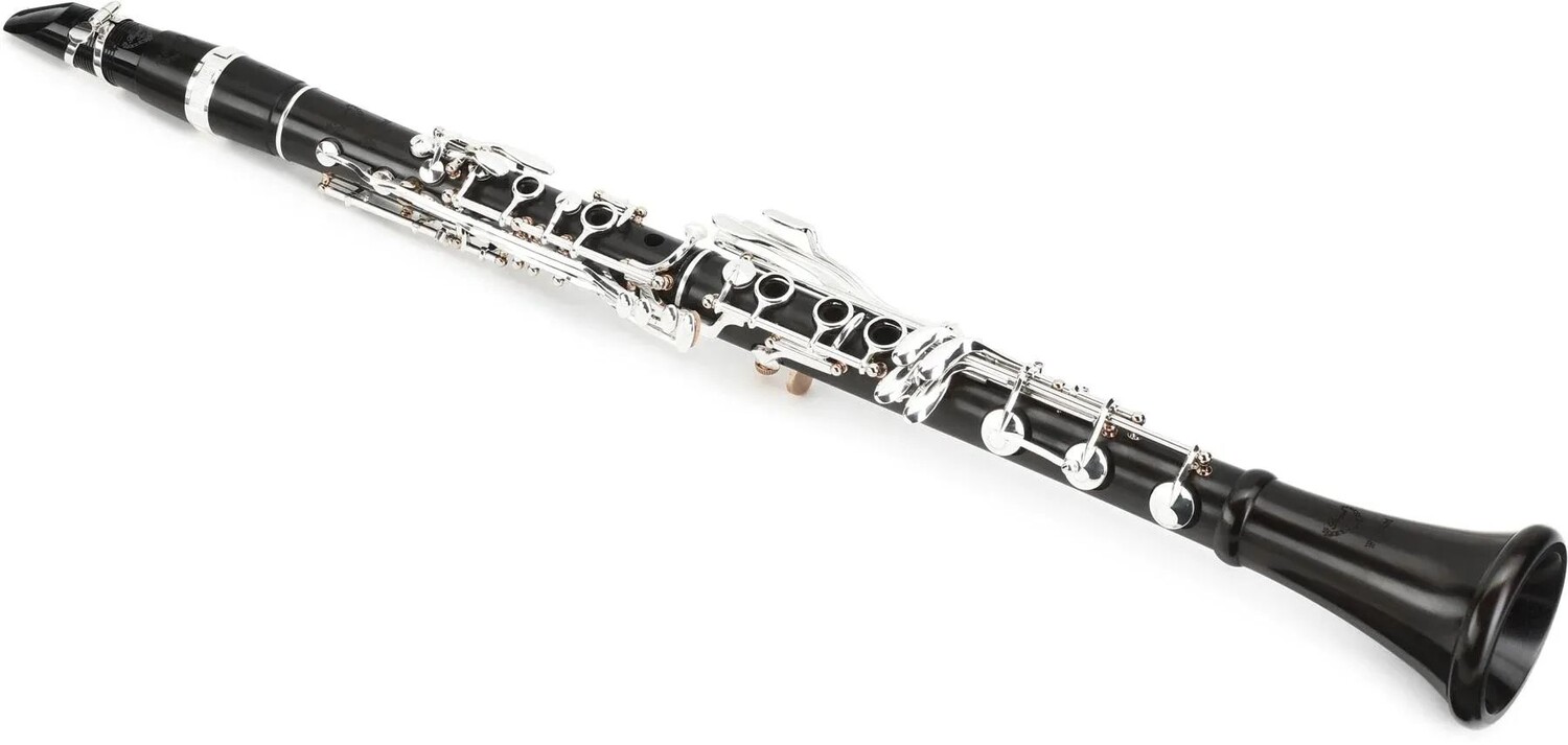 

Кларнет Royal Global Firebird Professional Bb - посеребренные клавиши