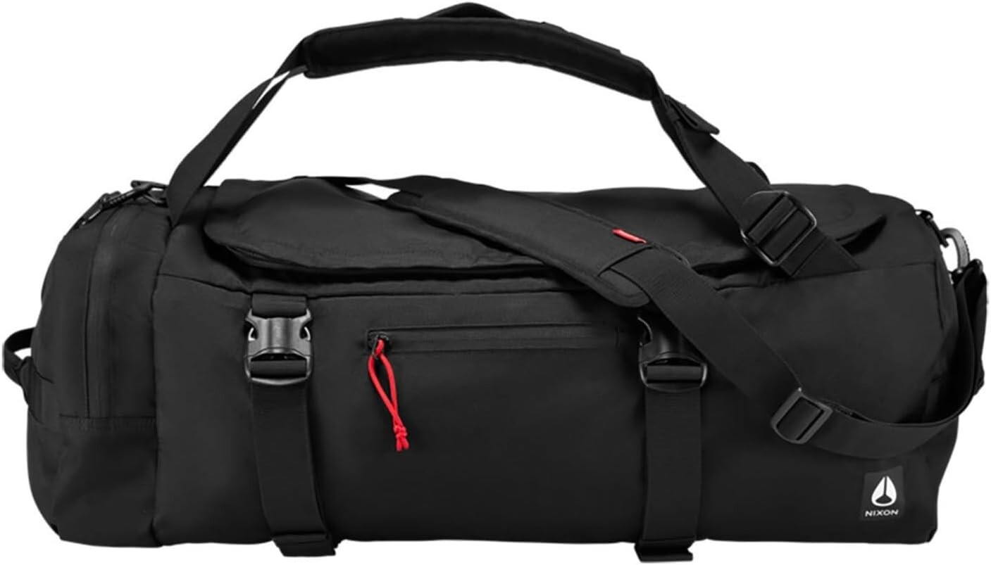 

Сумка Escape Duffel II объемом 60 л Nixon, черный