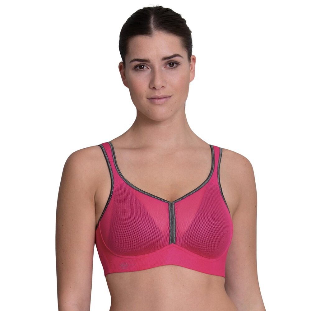 

Спортивный бюстгальтер Anita With Cups Air Control, розовый
