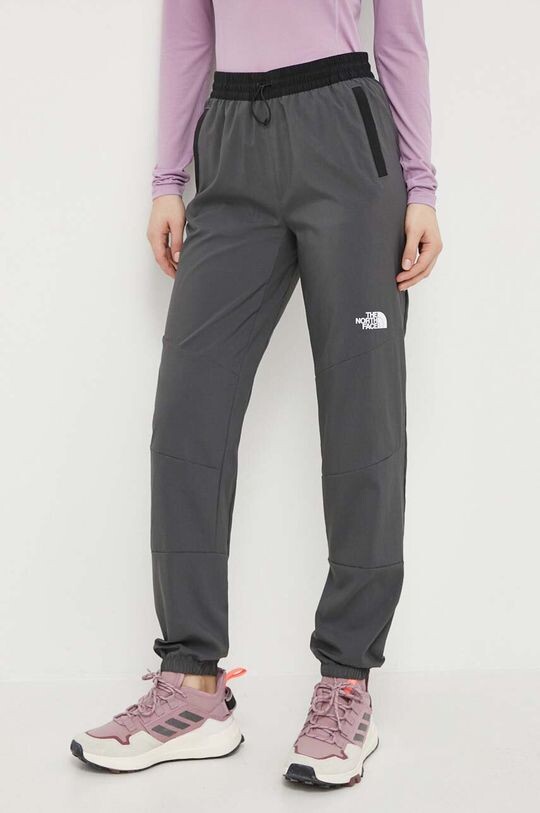 

Спортивные брюки для горной атлетики The North Face, серый