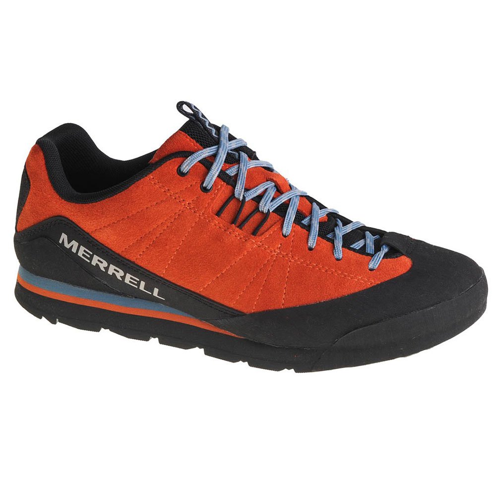 

Походная обувь Merrell Catalyst Suede, оранжевый