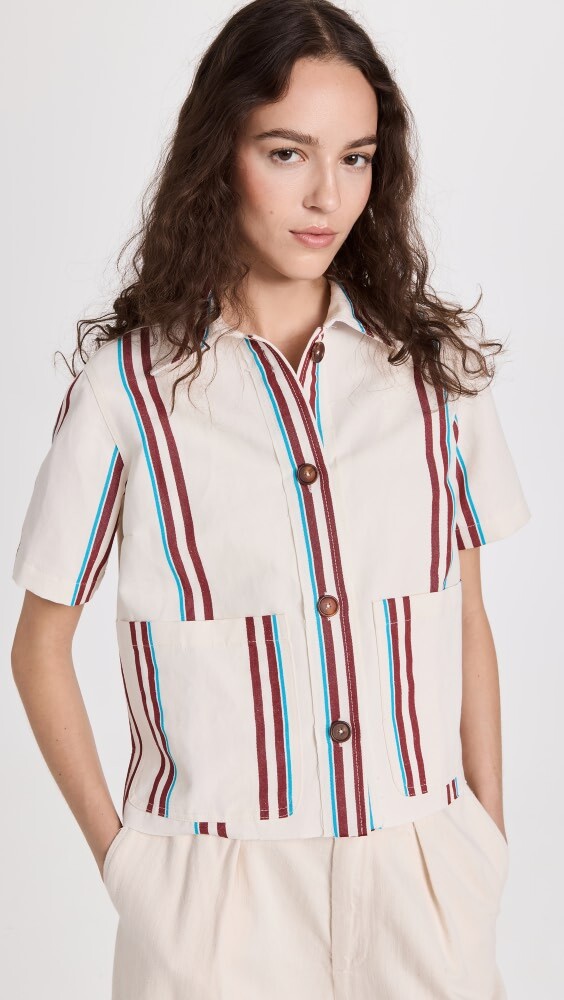 

Топ Rachel Comey Bana, натуральный