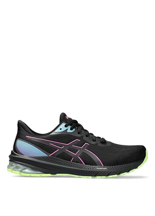 

Черно-серые женские кроссовки Asics, Черный