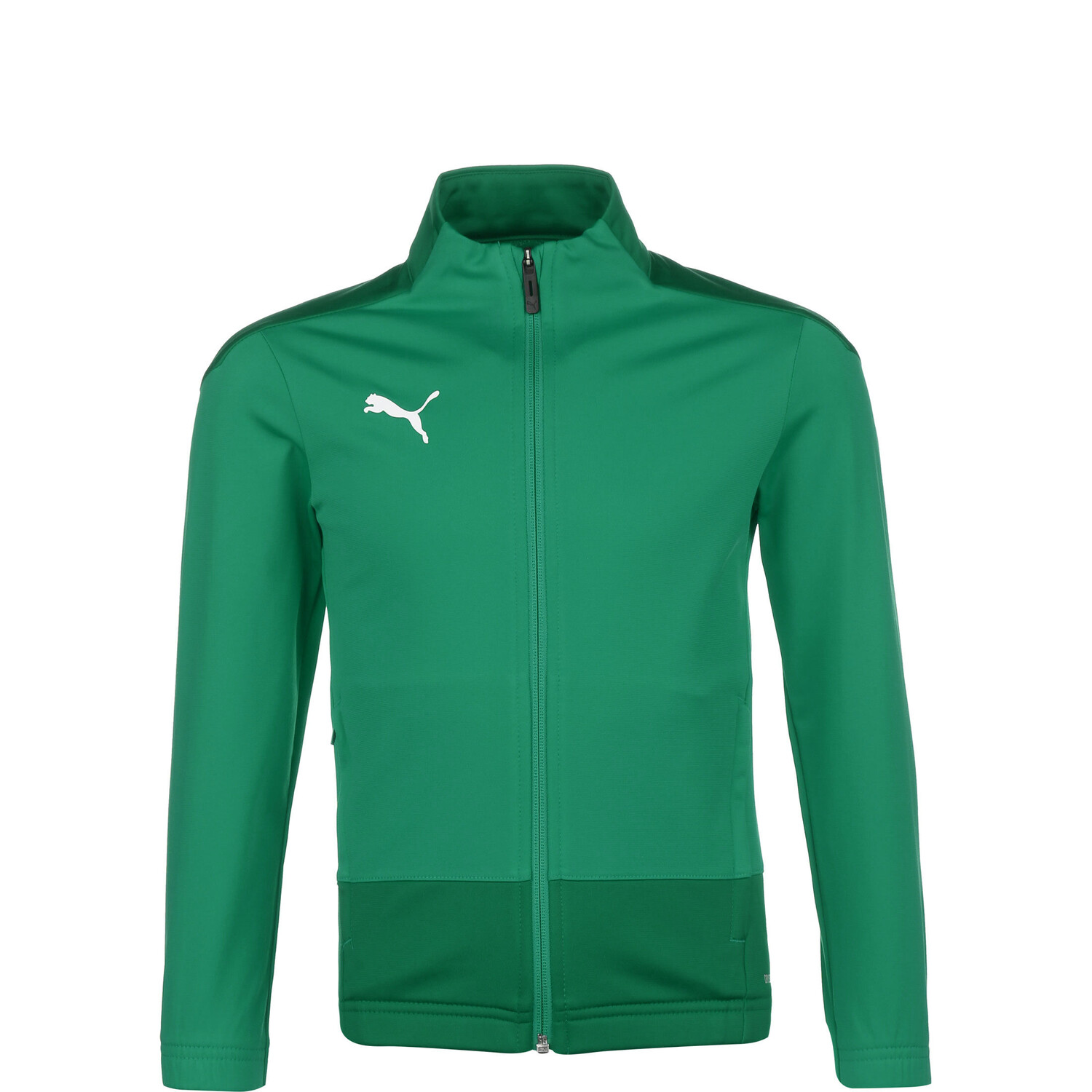 

Толстовка Puma Trainingsjacke TeamGOAL 23, цвет grün/dunkelgrün
