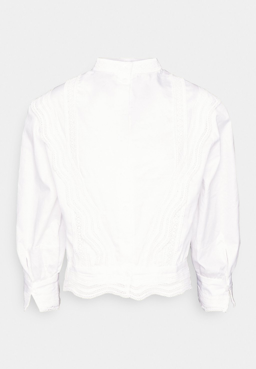 Рубашка IVY OAK, ярко-белый susie yang white ivy