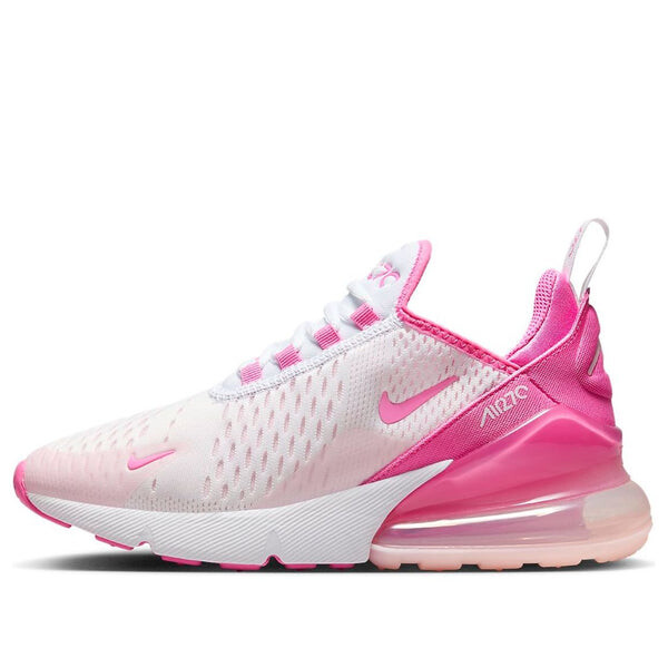 

Кроссовки air max 270 Nike, розовый