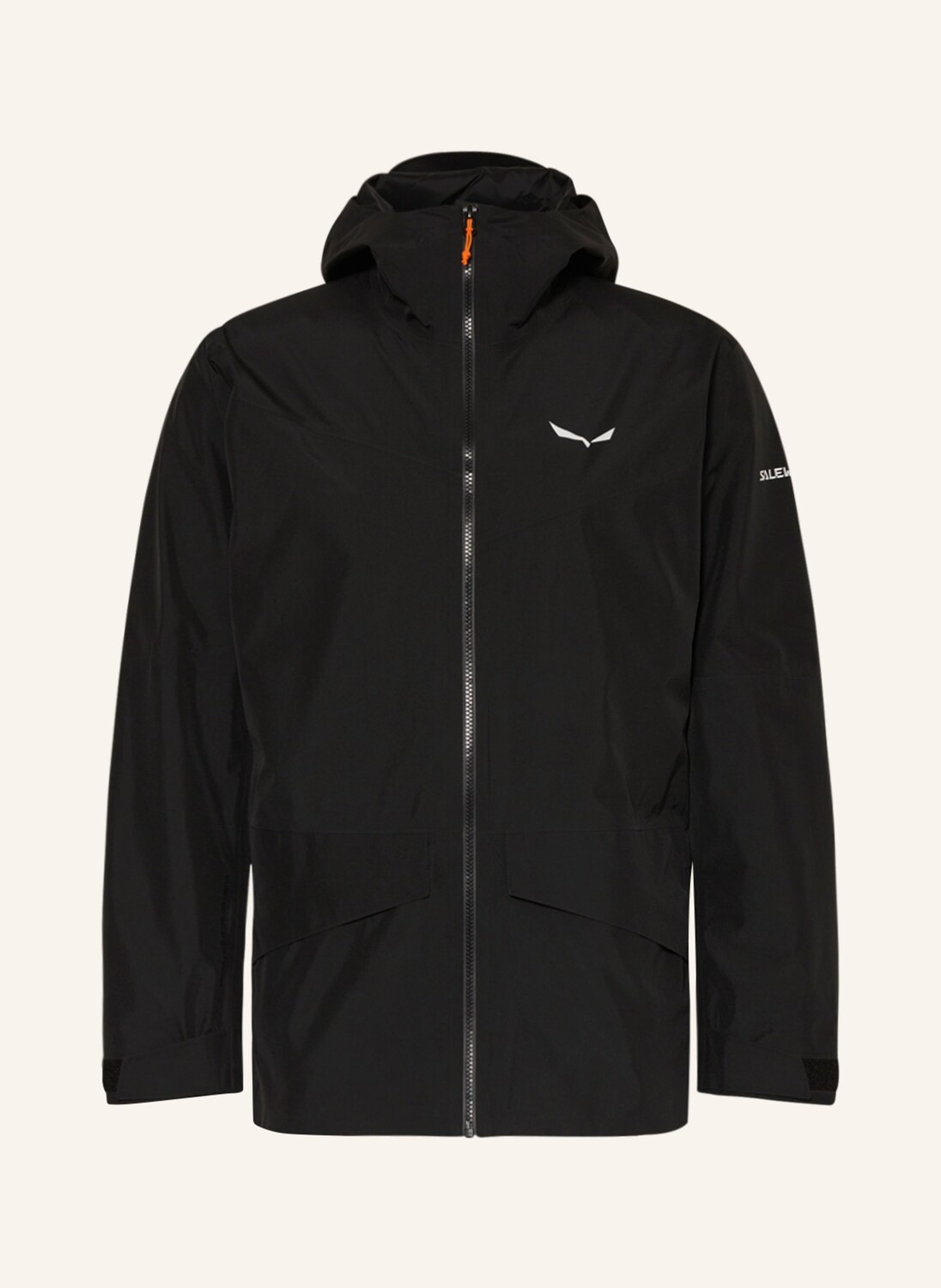 

Куртка SALEWA PUEZ 2L GORE-TEX, черный