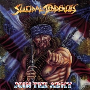 

Виниловая пластинка Suicidal Tendencies - Join the Army