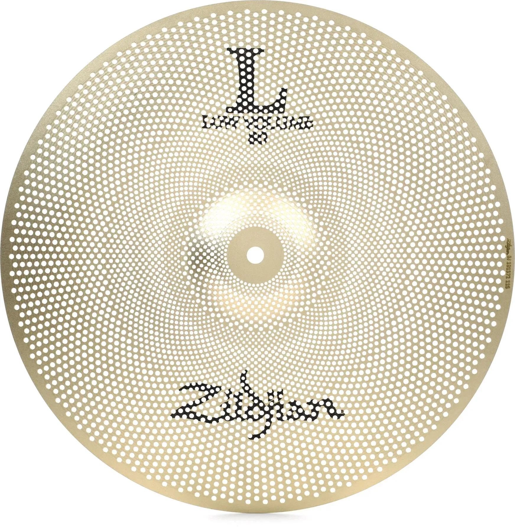 

Zildjian 16-дюймовая крэш-тарелка L80 малой громкости