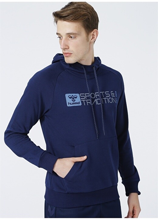 

FLUME HOODIE Толстовка Hummel