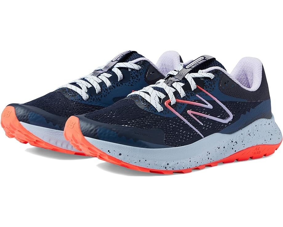 

Кроссовки New Balance Dynasoft Nitrel v5, цвет Natural Indigo/Eclipse