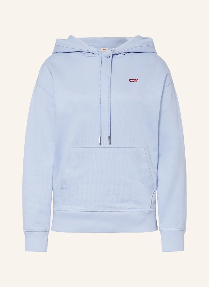

Толстовка с капюшоном Levi's, фиолетовый