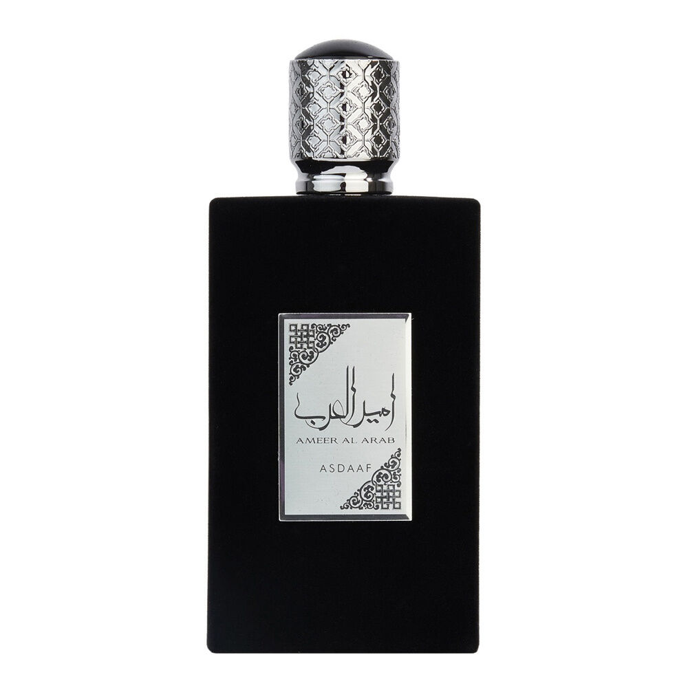Мужская парфюмированная вода Lattafa Ameer Al Arab Asdaaf, 100 мл ameer al arab дезодорант 200мл