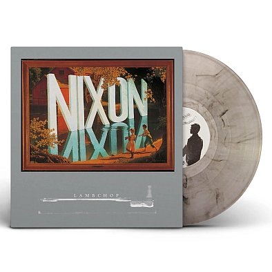 Виниловая пластинка Lambchop - Nixon (Limited Edition) цена и фото