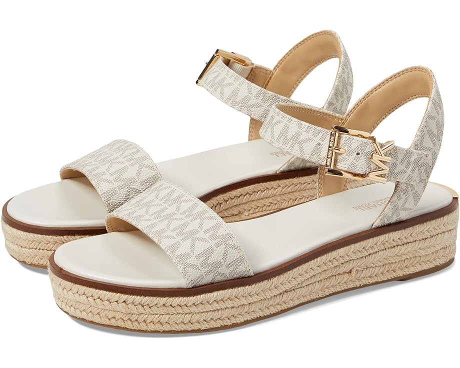 

Сандалии MICHAEL Michael Kors Richie Espadrille, цвет Vanilla