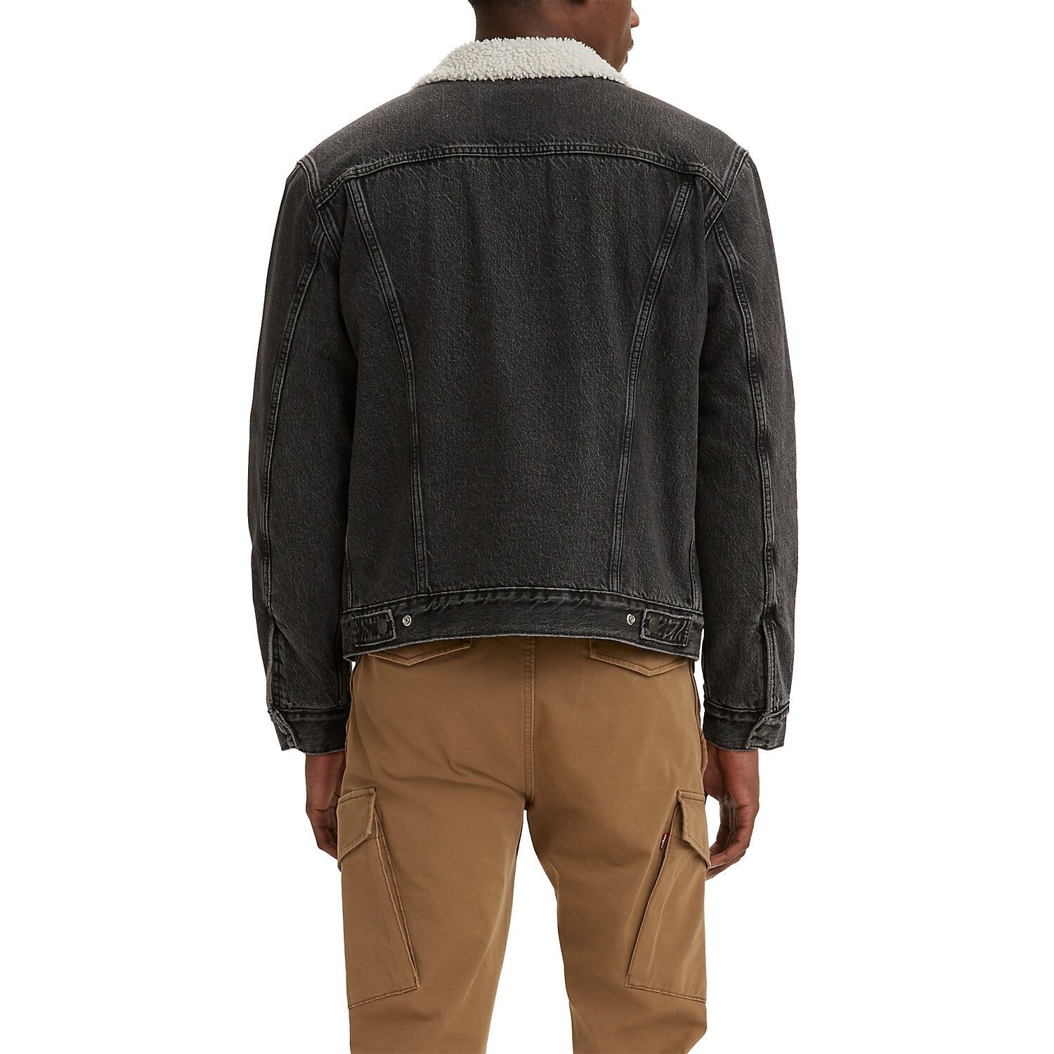 

Мужская куртка Sherpa Trucker Type 3 Levi's