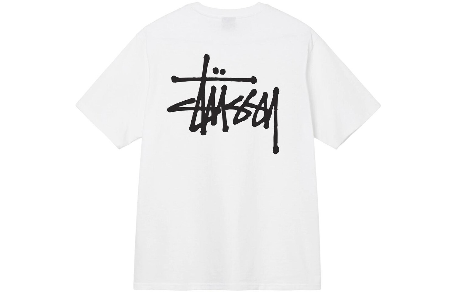 

Футболка Stussy унисекс, Орхидея