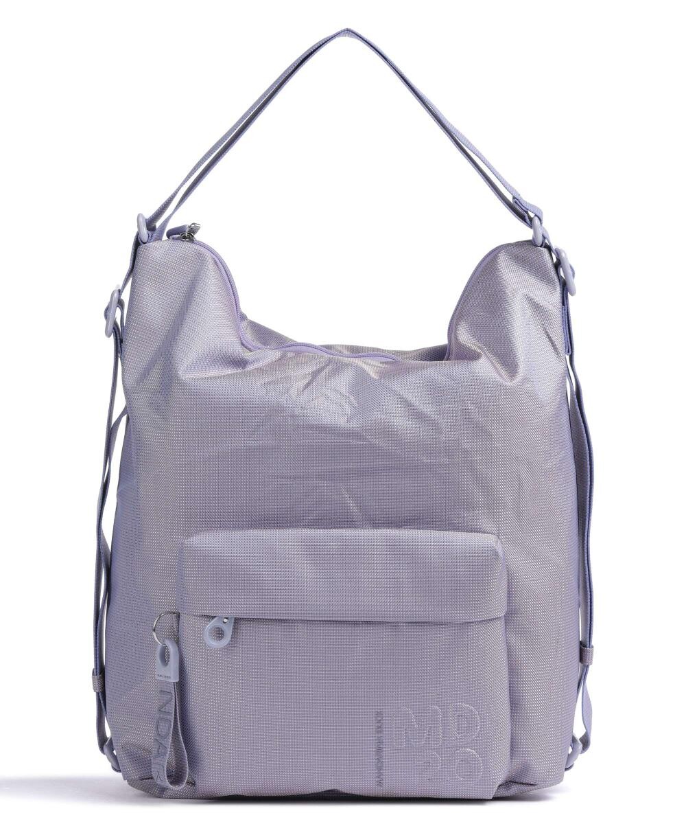 

Сумка-ведро MD20 из полиэстера Mandarina Duck, фиолетовый