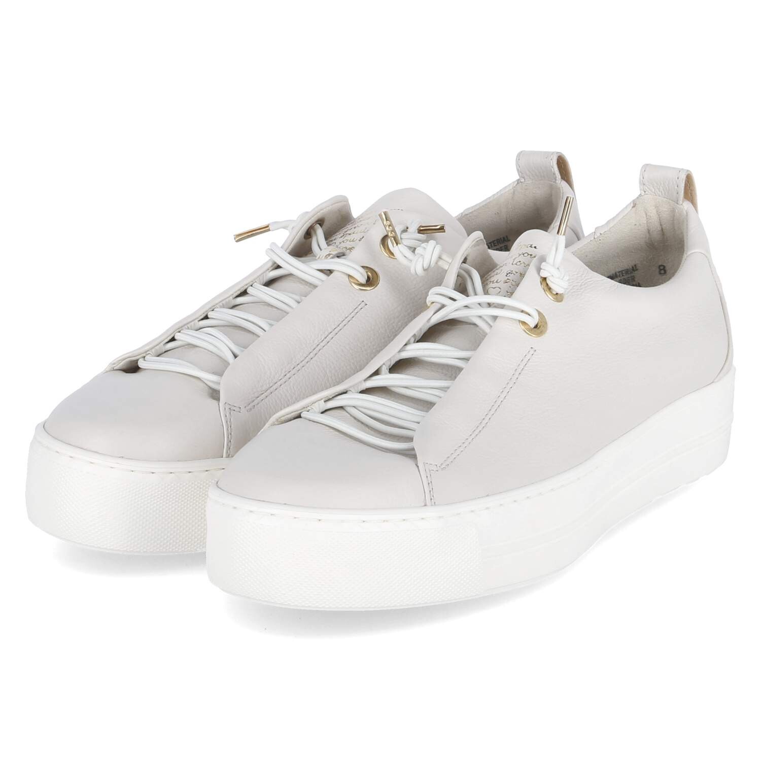 

Ботинки Paul Green Low Sneaker, серый