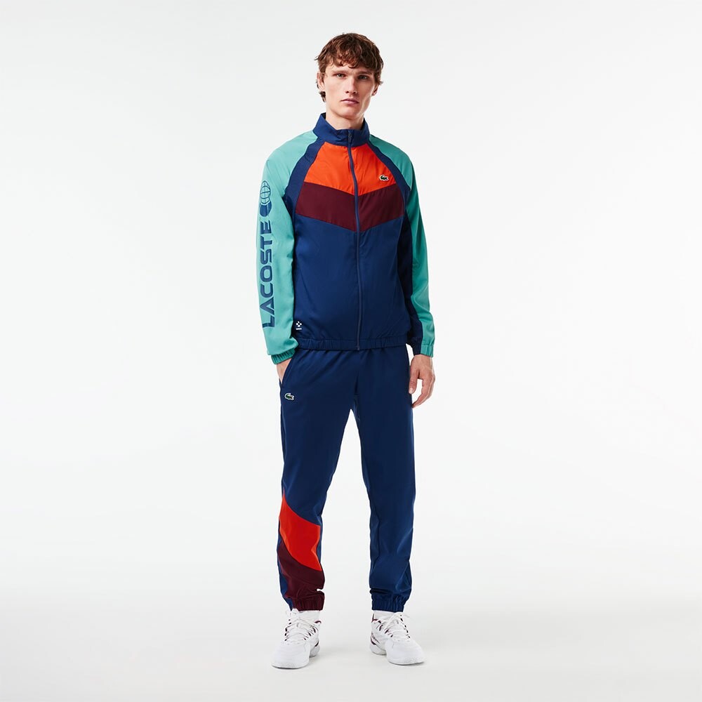 

Спортивный костюм Lacoste WH1789-00, синий