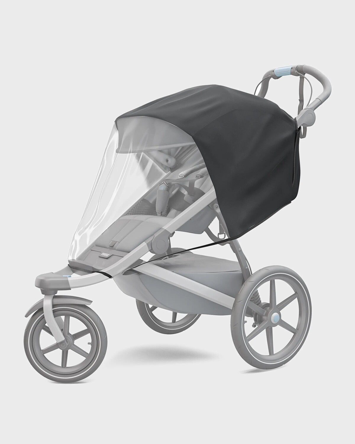 

Дождевик Urban Glide/Glide Thule, цвет Clear