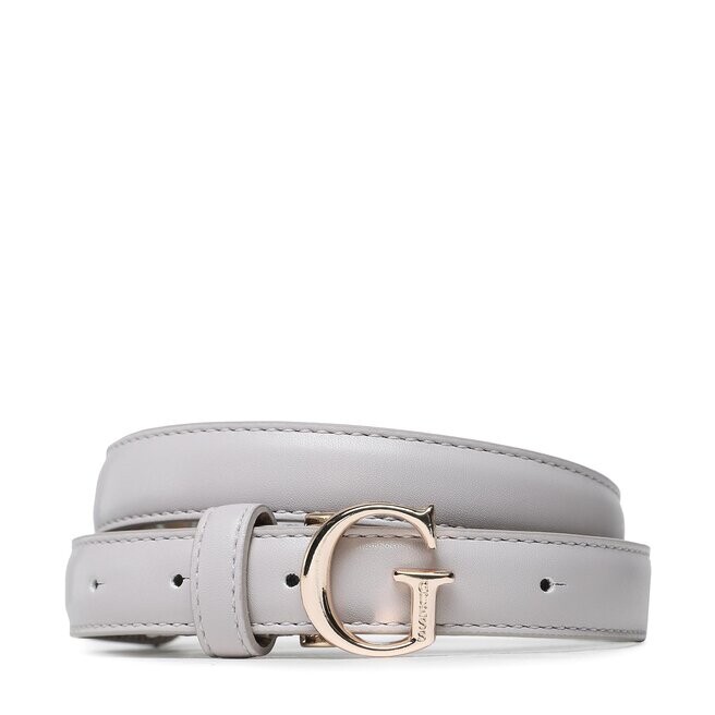 

Ремень Guess LeieBelts, бежевый