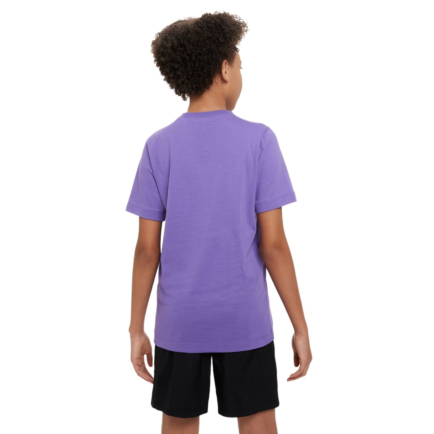 

Футболка Nike Sportswear Balloon для мальчиков 8–20 лет с рисунком Nike, черный