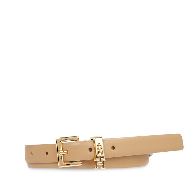 

Ремень Tommy Hilfiger ThFeminine, бежевый