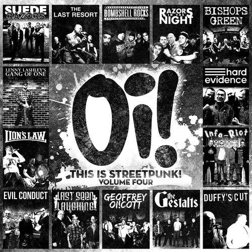 

Виниловая пластинка I This Is Streetpunk 4 / Various: I This Is Streetpunk 4 / Various