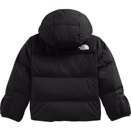 

Пуховик North с капюшоном – для младенцев The North Face, черный