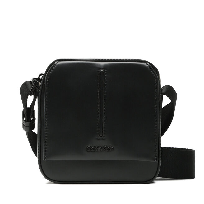 

Сумка Calvin Klein CkMedian Cube, черный