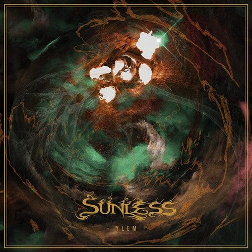 

CD диск Sunless: Ylem