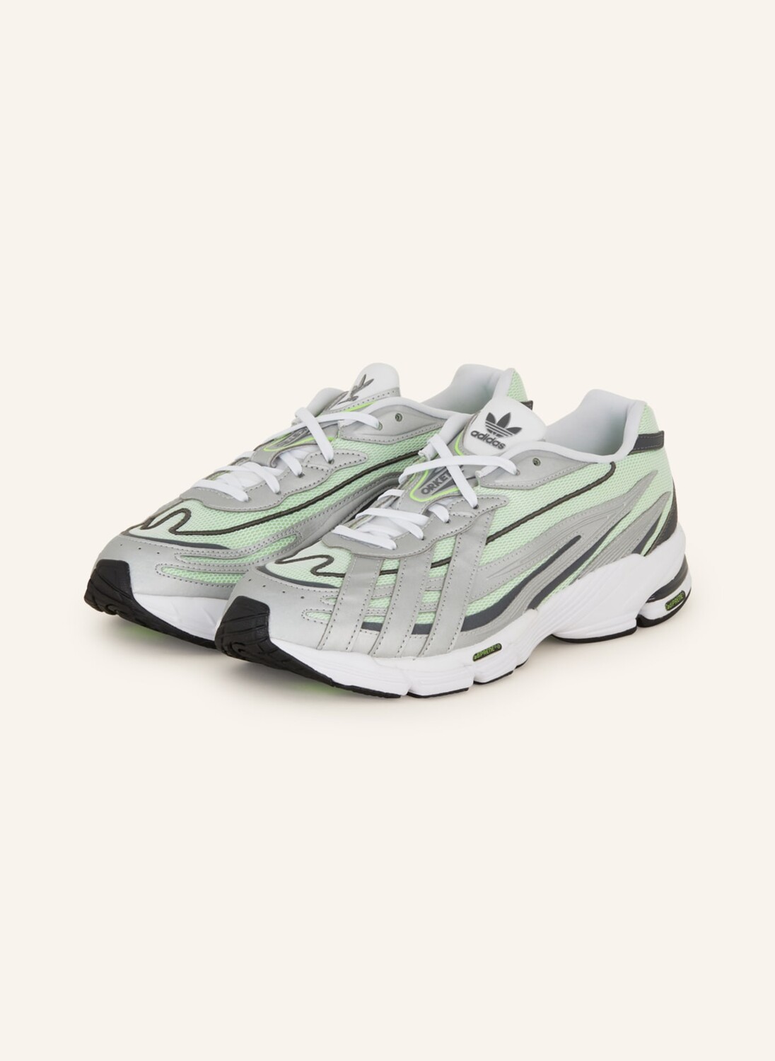 

Кроссовки adidas Originals ORKETRO, серебряный, Серый